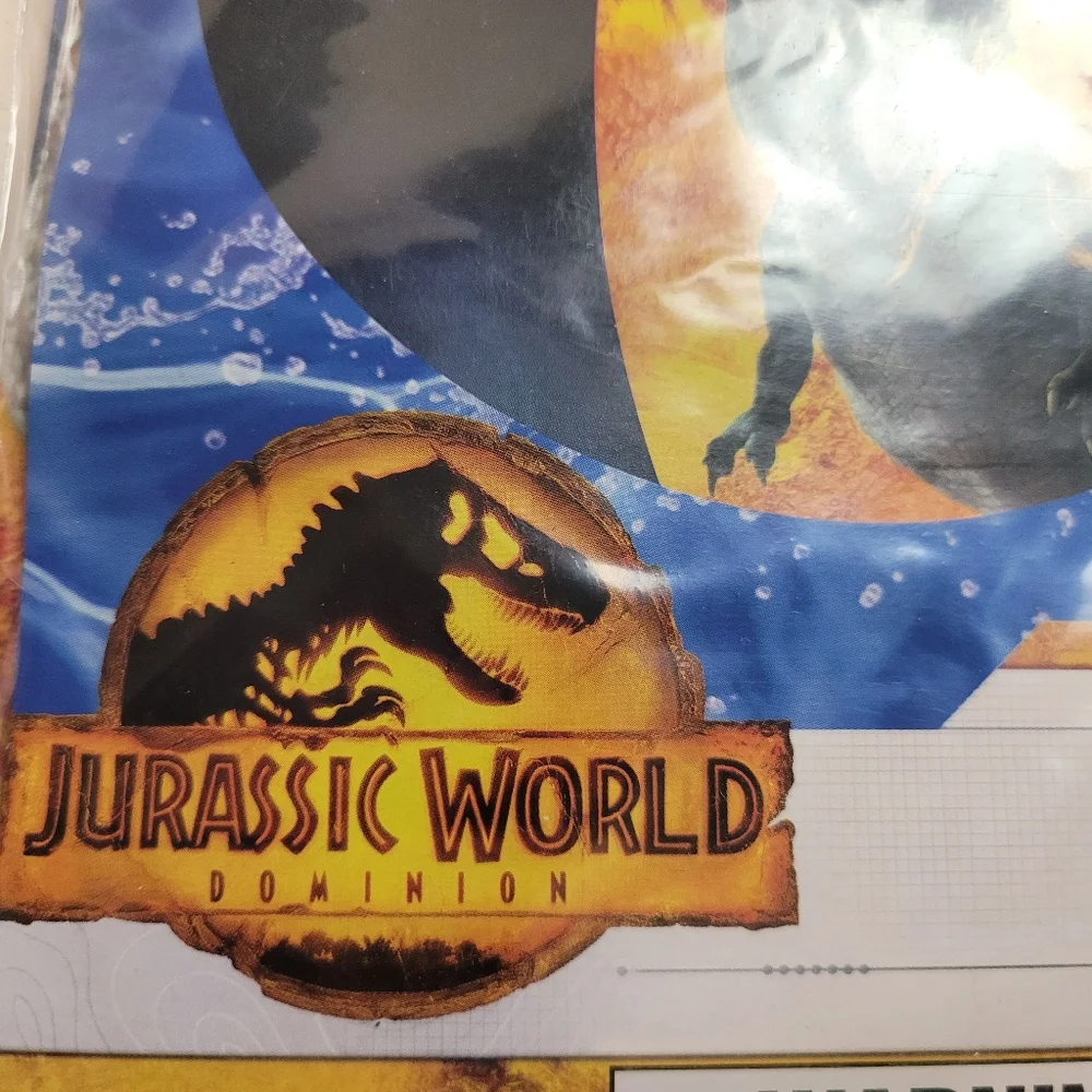 Jurassic World Dominion Beach Ball
